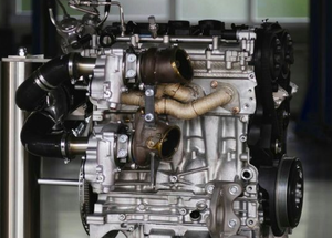 Volvo iz dve litre postigao 450 KS